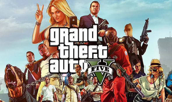Grand Theft Auto 5 Mac Download